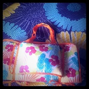 Lounge chair pad